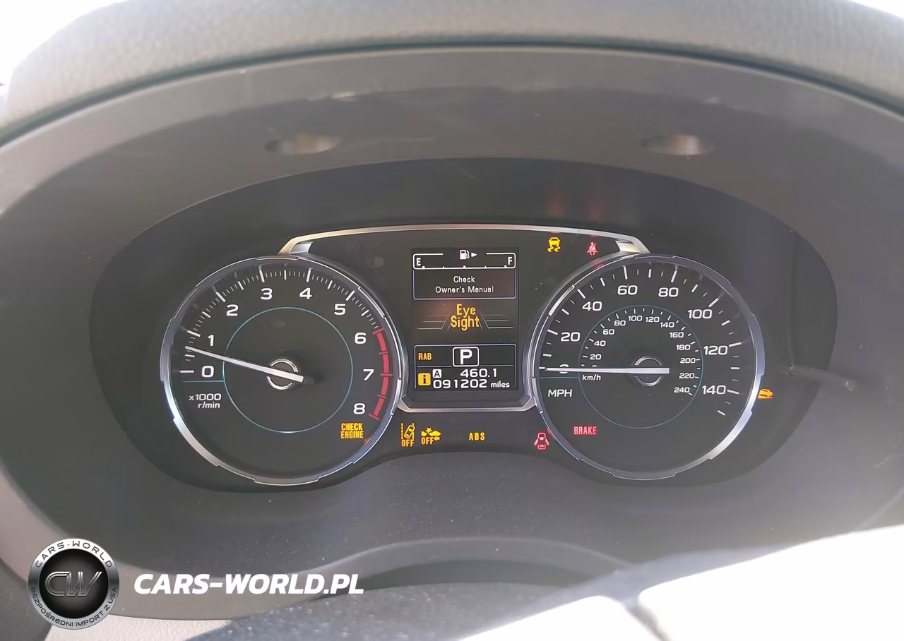 2018 Subaru Forester 2.5I Limited VIN:JF2SJARC0JH534015 - 7