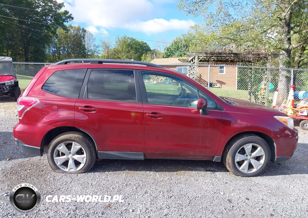 2015 Subaru Forester 2.5I Premium VIN:JF2SJADC7FH509028 - 14