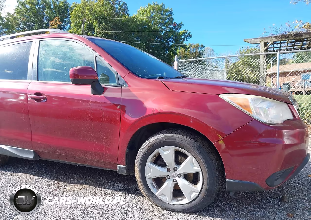 2015 Subaru Forester 2.5I Premium VIN:JF2SJADC7FH509028 - 21
