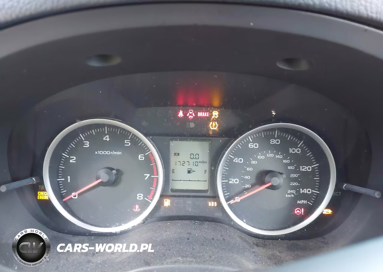 2015 Subaru Forester 2.5I Premium VIN:JF2SJADC7FH509028 - 7