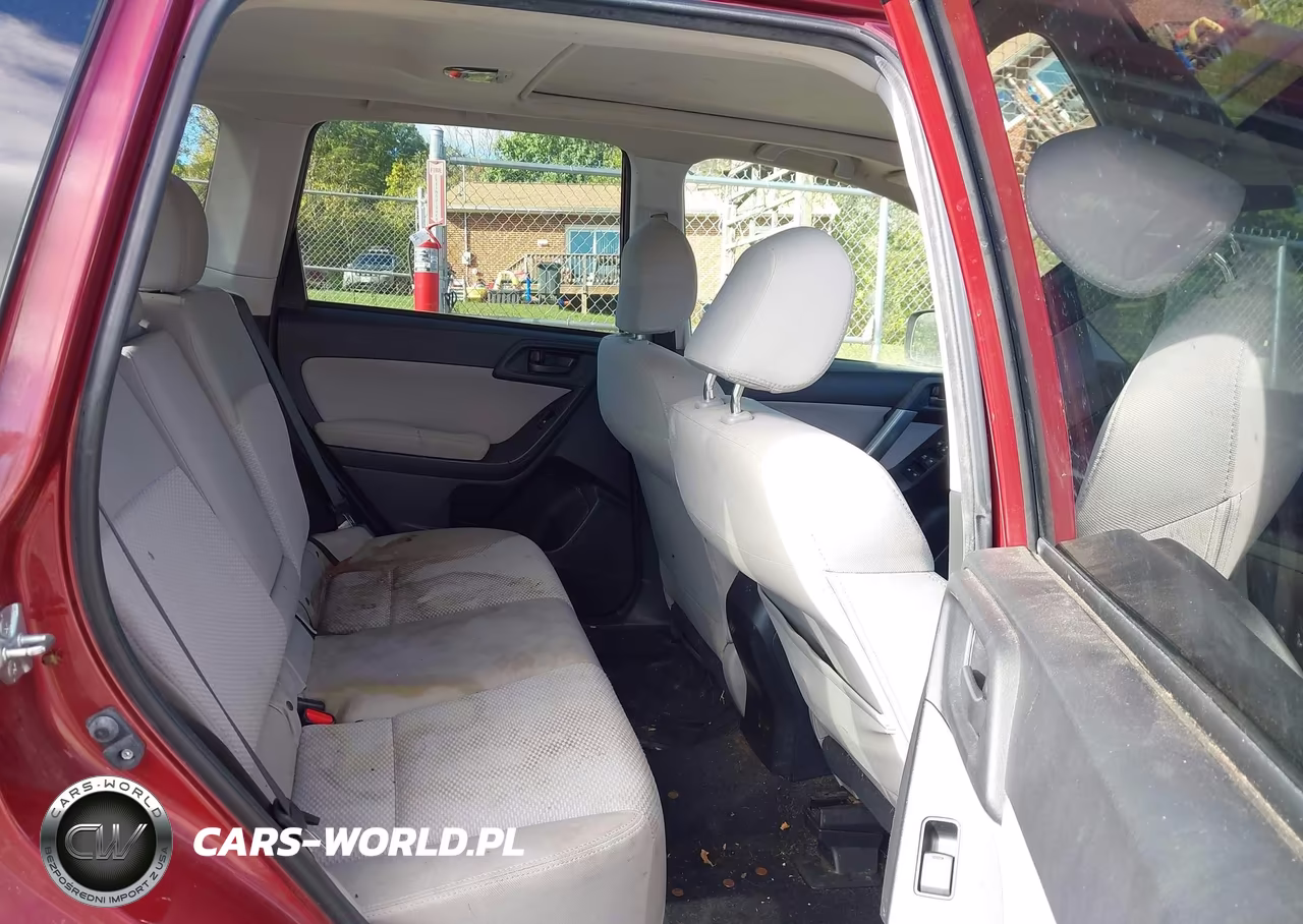 2015 Subaru Forester 2.5I Premium VIN:JF2SJADC7FH509028 - 8