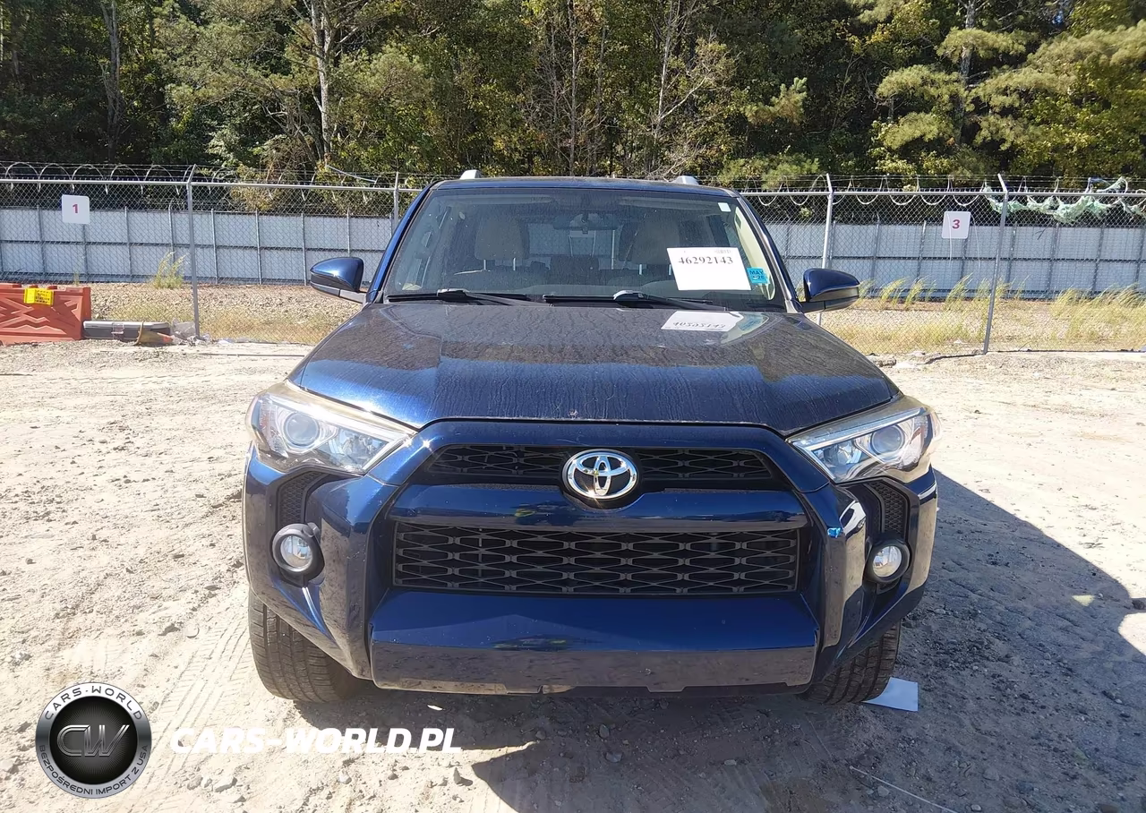 2016 Toyota 4Runner Sr5 VIN:JTEZU5JR5G5136848 - 12