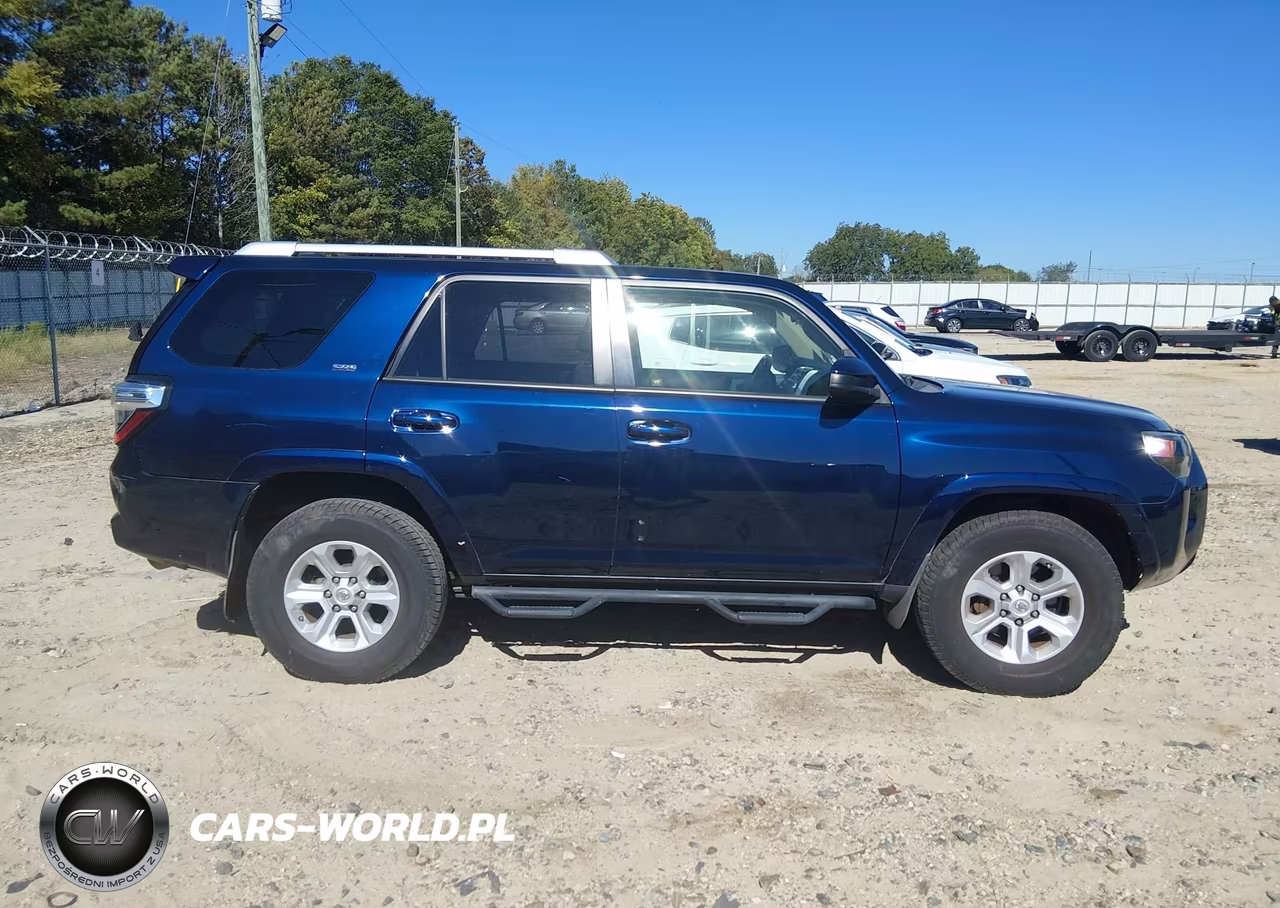 2016 Toyota 4Runner Sr5 VIN:JTEZU5JR5G5136848 - 13