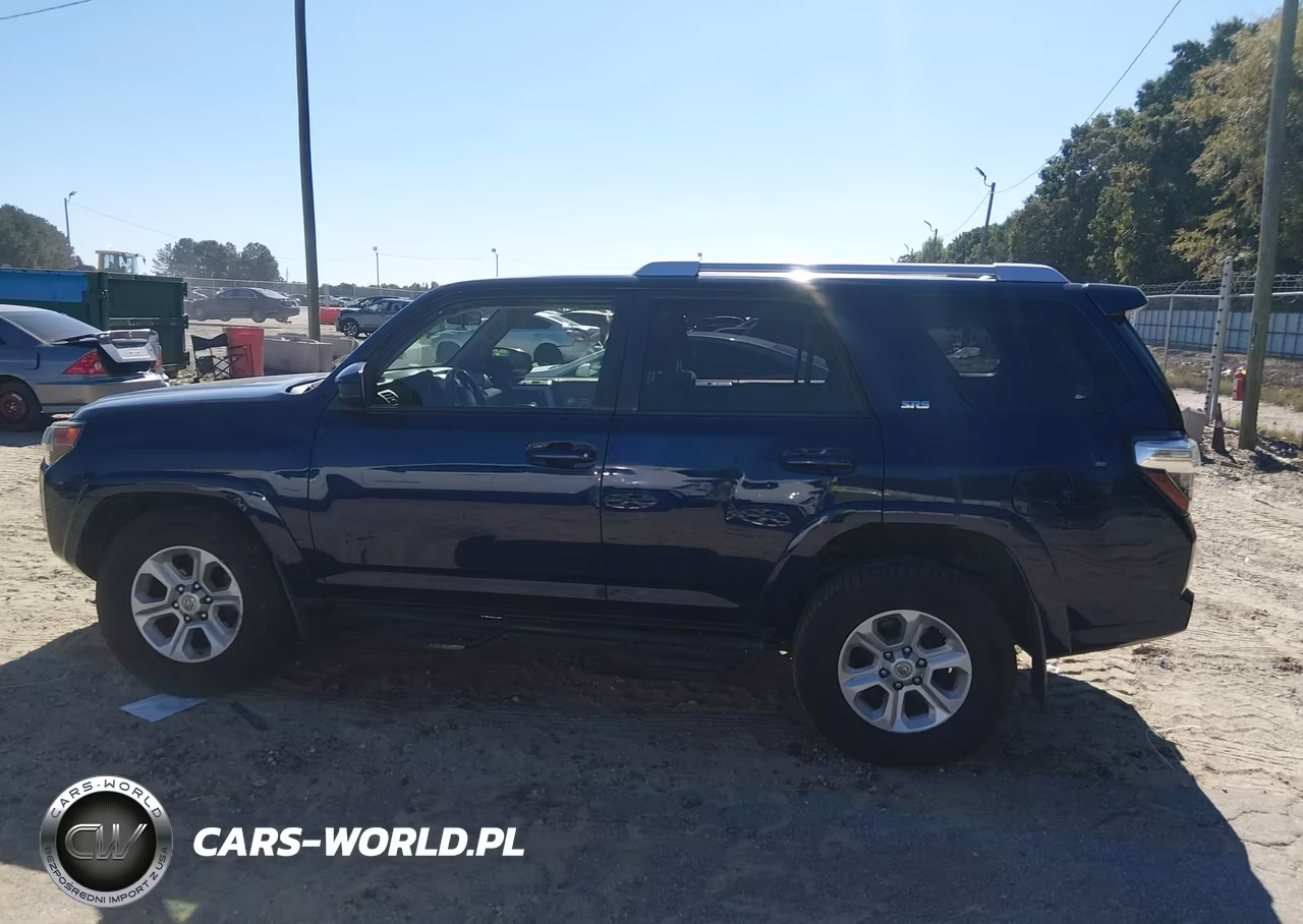 2016 Toyota 4Runner Sr5 VIN:JTEZU5JR5G5136848 - 14