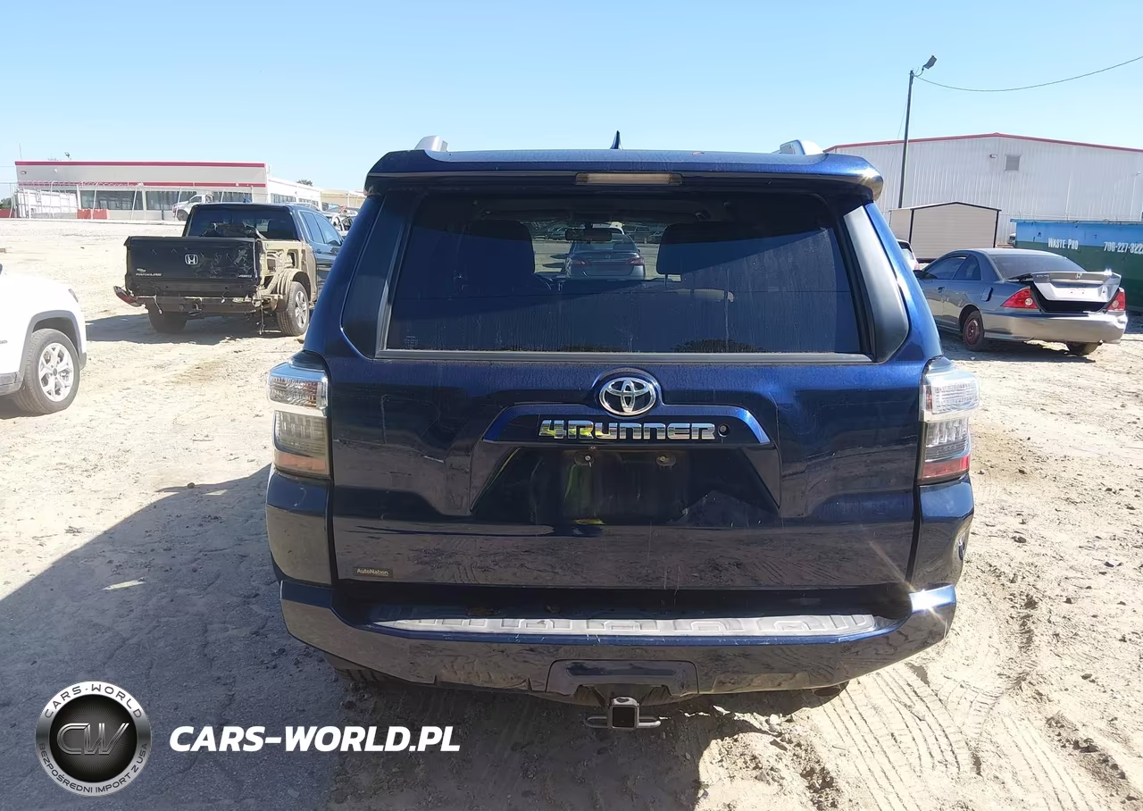 2016 Toyota 4Runner Sr5 VIN:JTEZU5JR5G5136848 - 16