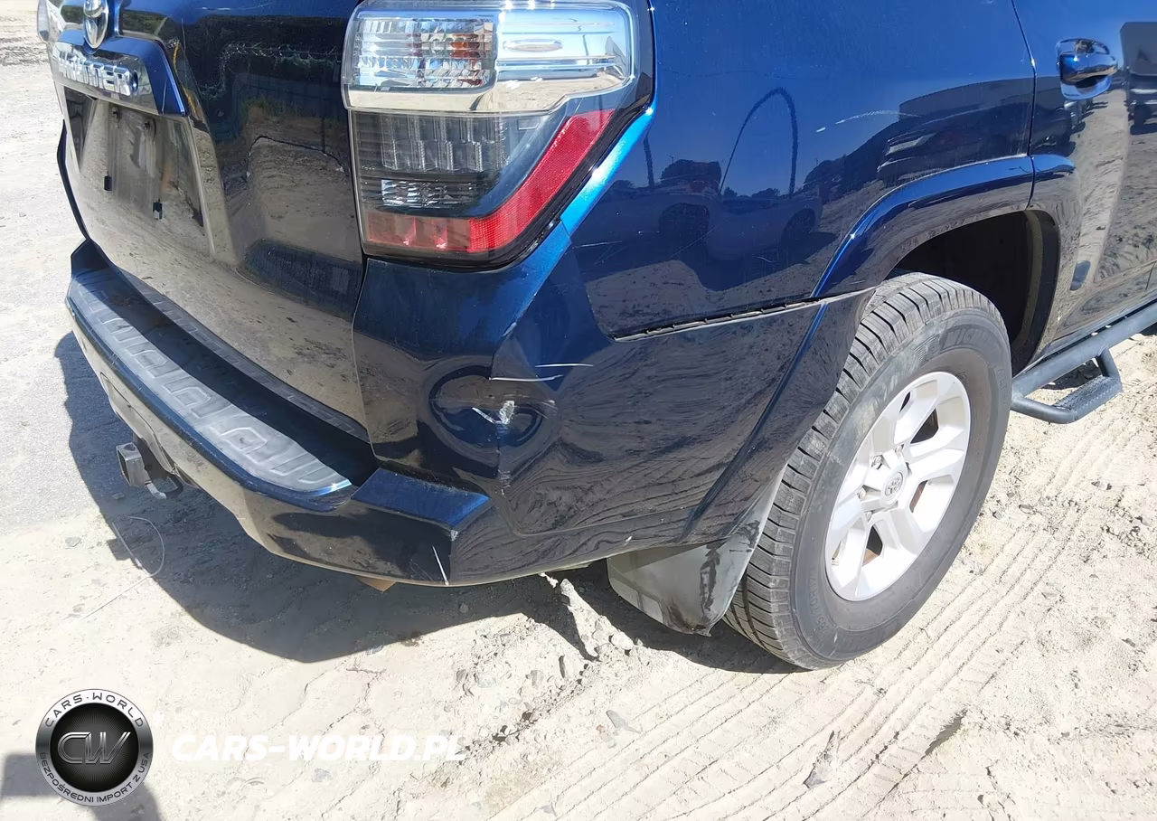 2016 Toyota 4Runner Sr5 VIN:JTEZU5JR5G5136848 - 6