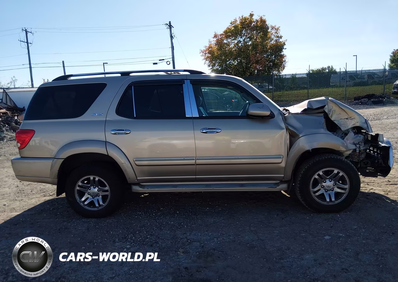 2007 Toyota Sequoia Sr5 V8 VIN:5TDBT44A97S284603 - 13