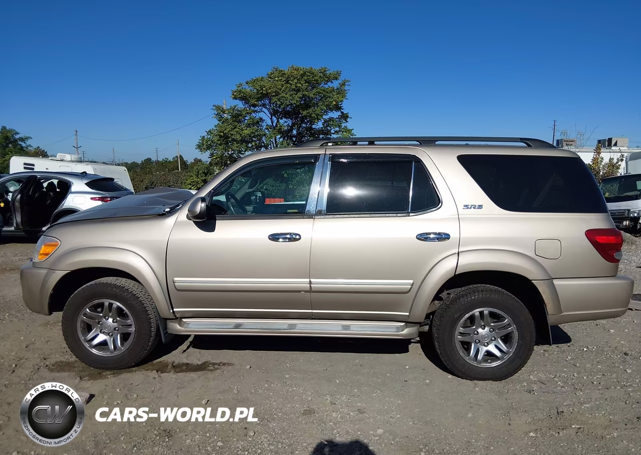 2007 Toyota Sequoia Sr5 V8 VIN:5TDBT44A97S284603 - 14