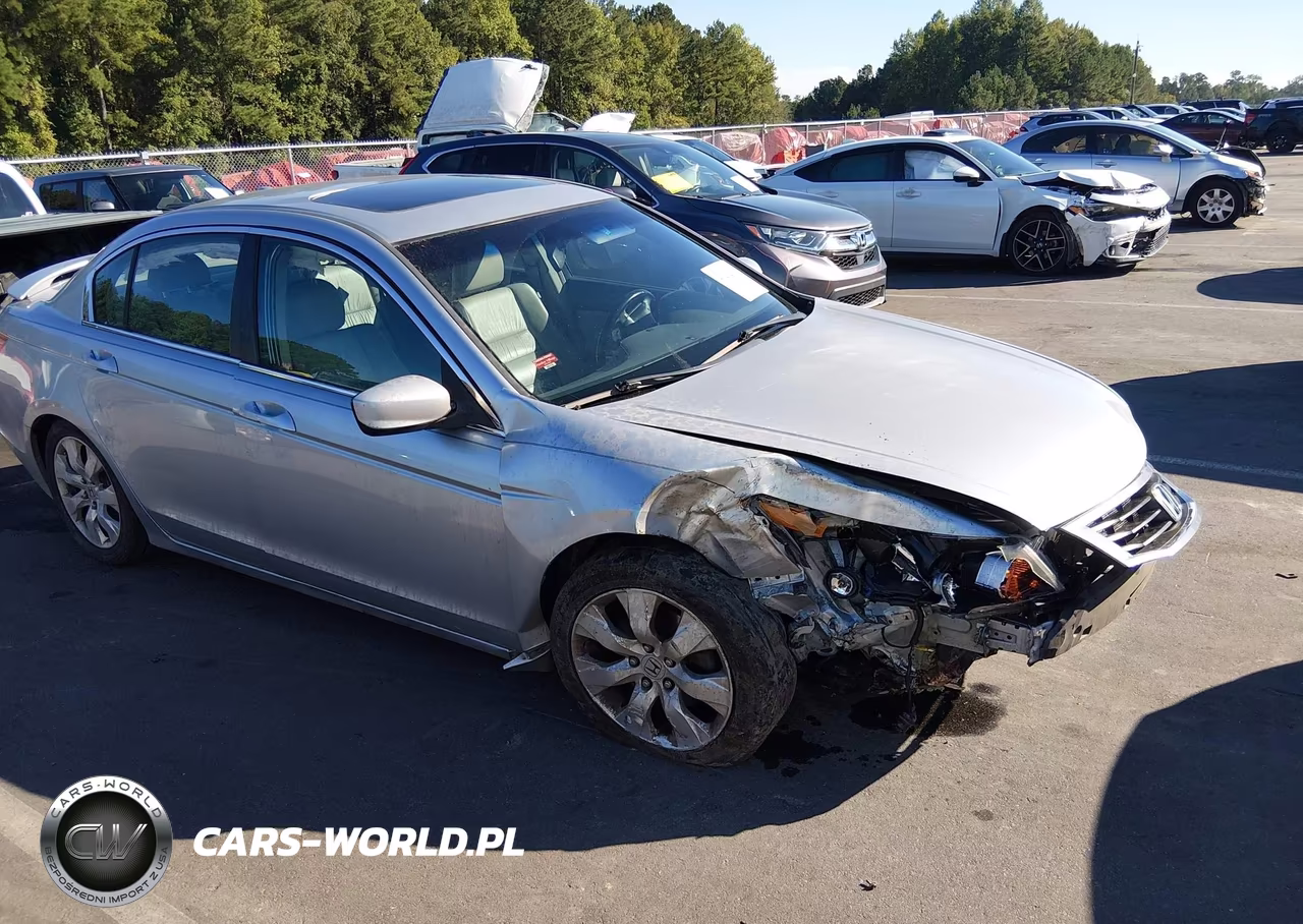 2009 Honda Accord 2.4 Ex-L