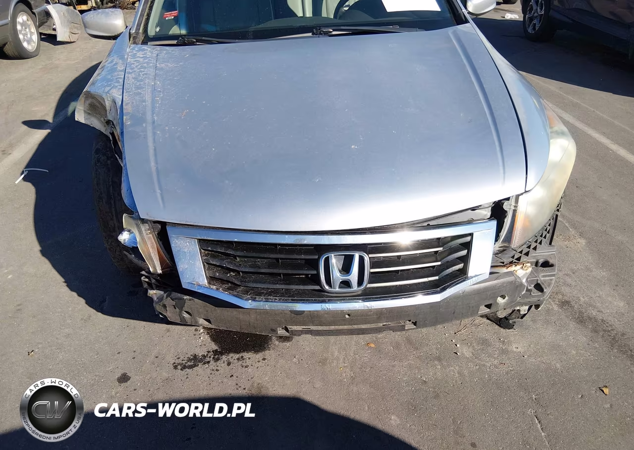 2009 Honda Accord 2.4 Ex-L VIN:1HGCP26889A069934 - 13