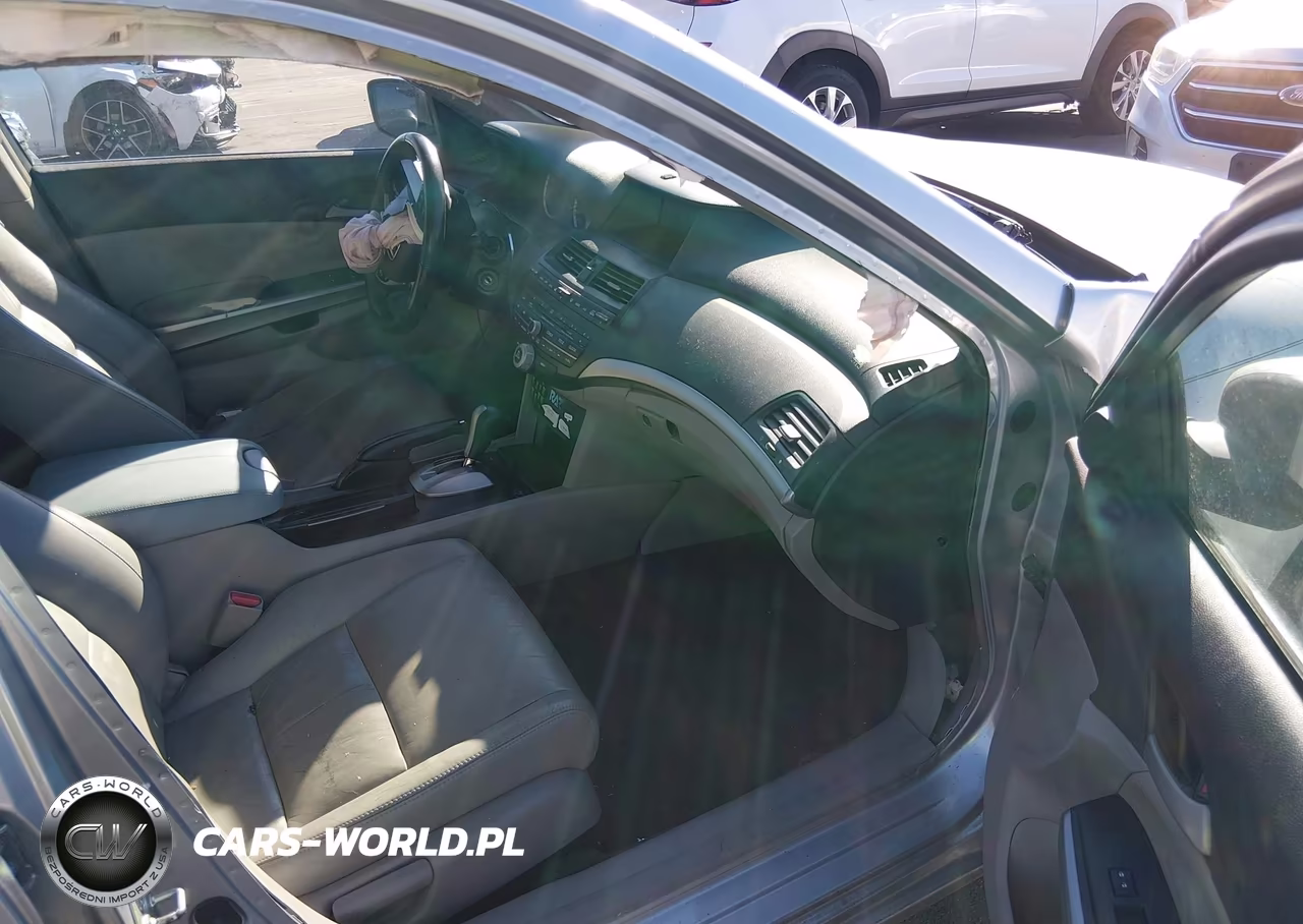 2009 Honda Accord 2.4 Ex-L VIN:1HGCP26889A069934 - 5