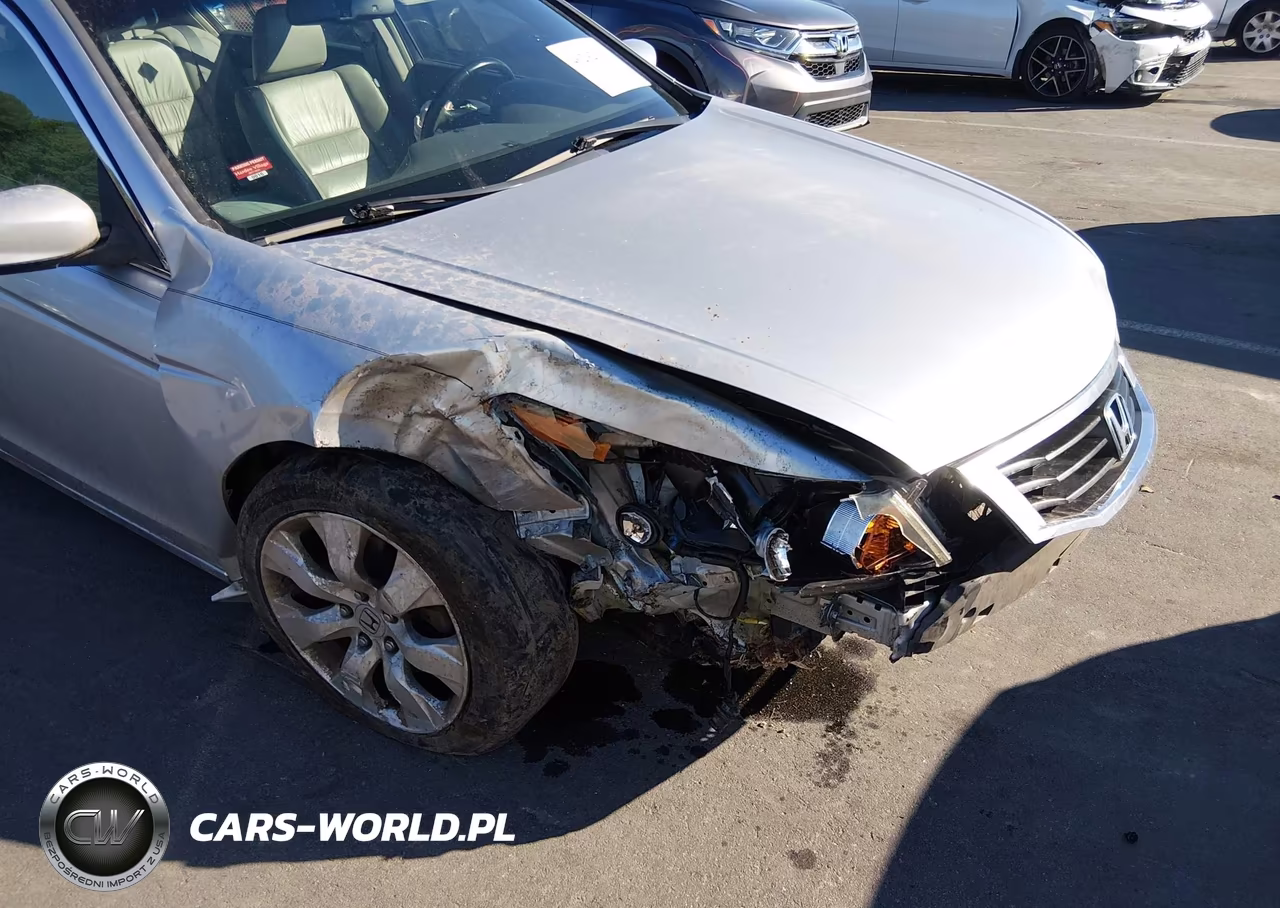 2009 Honda Accord 2.4 Ex-L VIN:1HGCP26889A069934 - 6