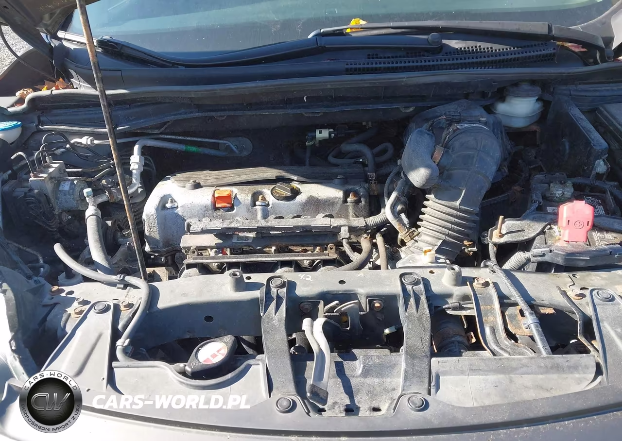 2012 Honda Cr-V Lx VIN:2HKRM4H3XCH630620 - 10