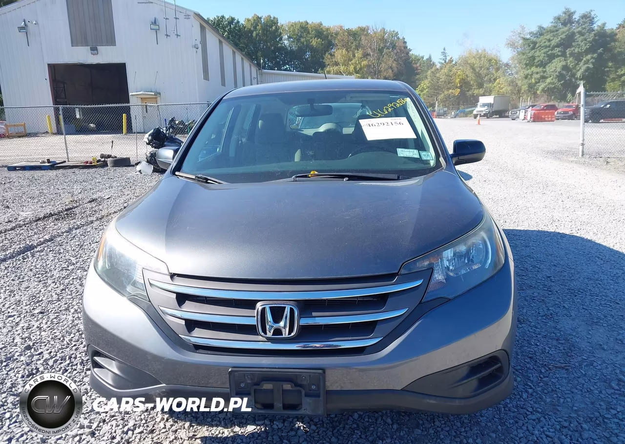 2012 Honda Cr-V Lx VIN:2HKRM4H3XCH630620 - 12