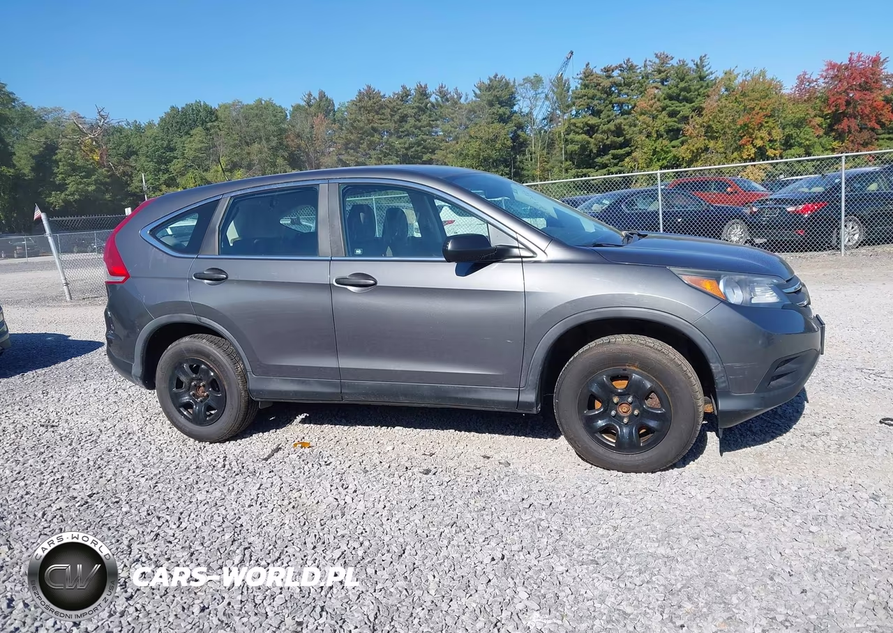 2012 Honda Cr-V Lx VIN:2HKRM4H3XCH630620 - 13
