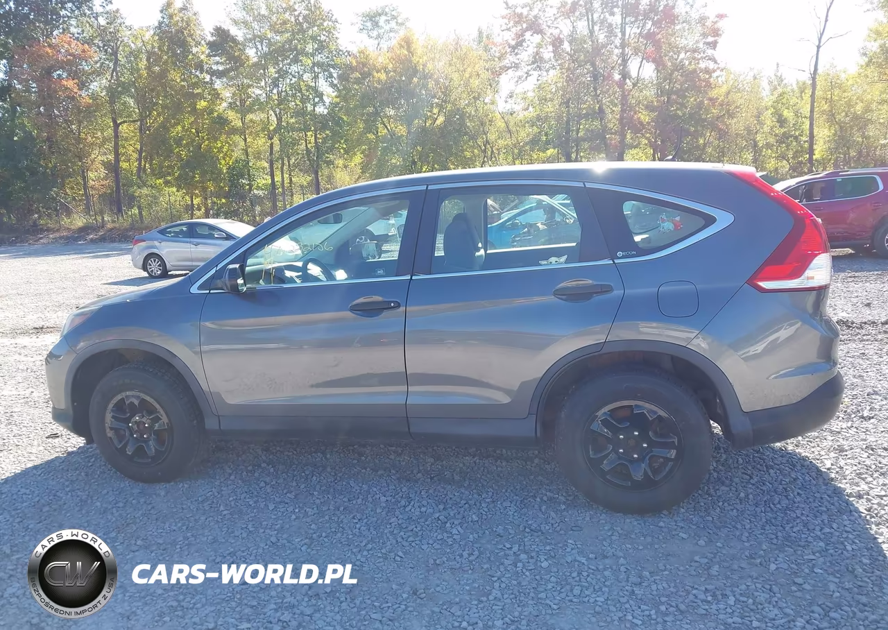 2012 Honda Cr-V Lx VIN:2HKRM4H3XCH630620 - 14