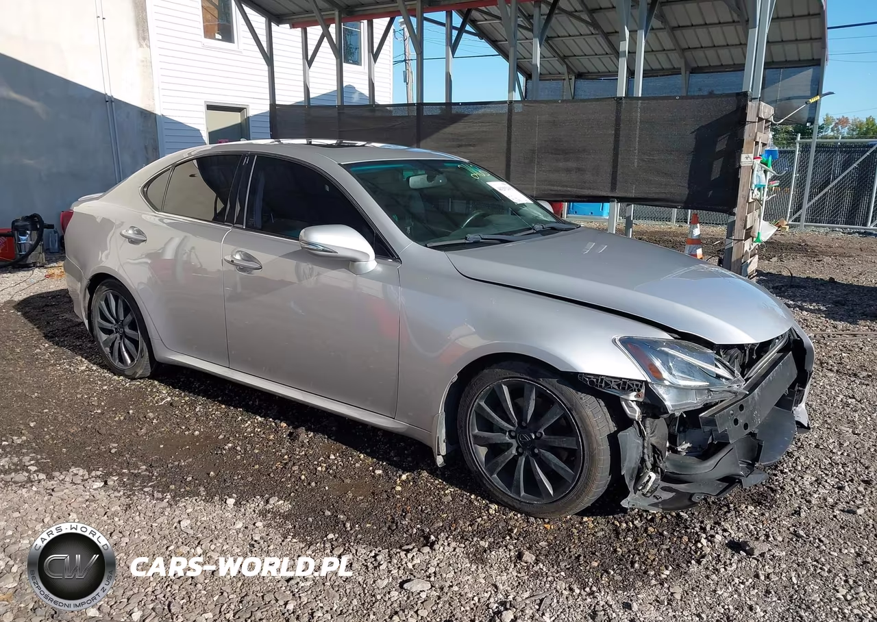 2010 Lexus Is 250