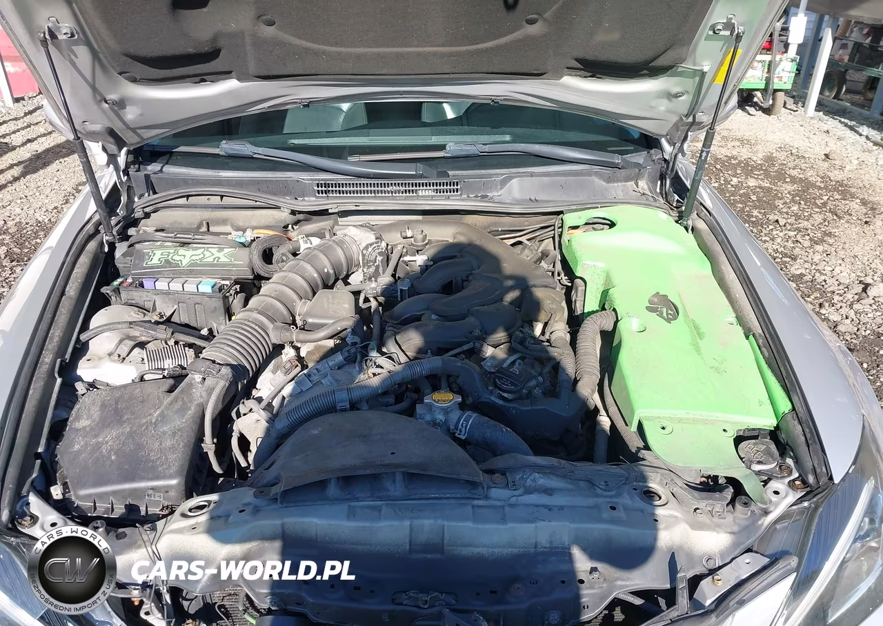 2010 Lexus Is 250 VIN:JTHCF5C29A5044040 - 10