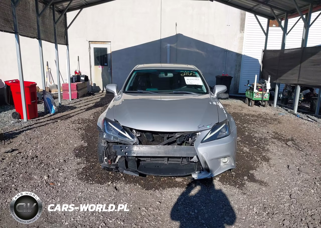 2010 Lexus Is 250 VIN:JTHCF5C29A5044040 - 12