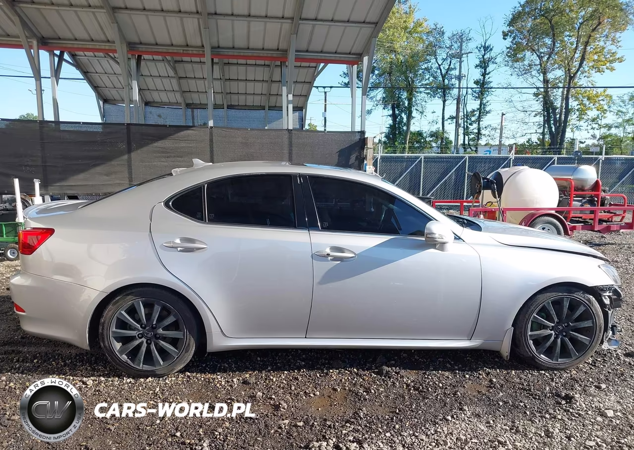 2010 Lexus Is 250 VIN:JTHCF5C29A5044040 - 13