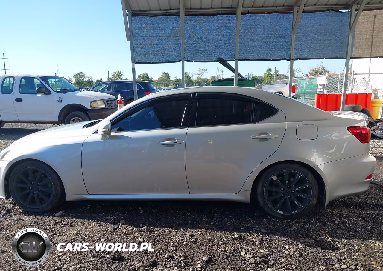 2010 Lexus Is 250 VIN:JTHCF5C29A5044040 - 14