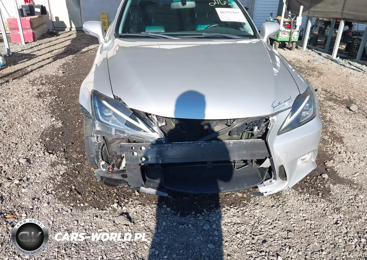 2010 Lexus Is 250 VIN:JTHCF5C29A5044040 - 6