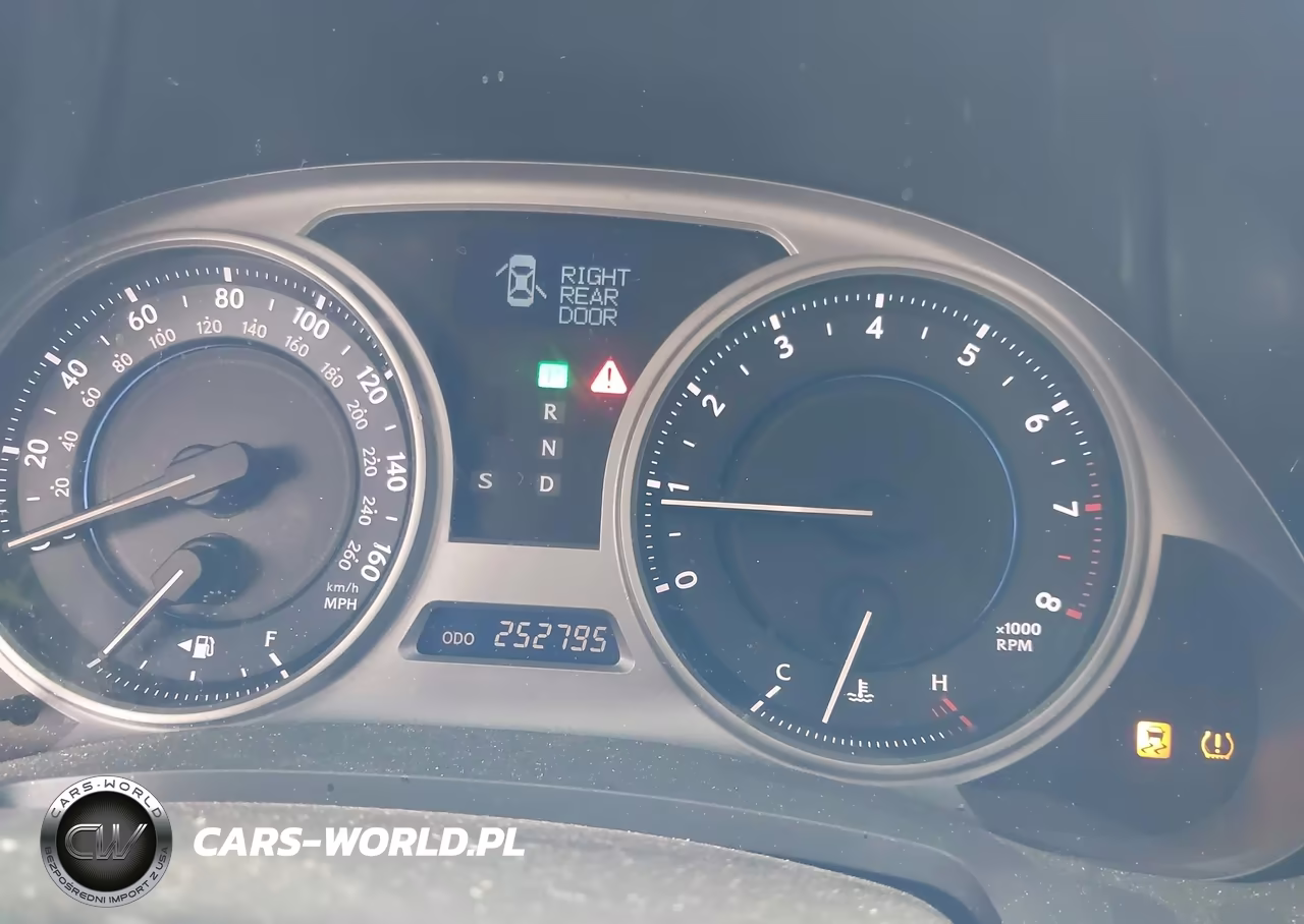 2010 Lexus Is 250 VIN:JTHCF5C29A5044040 - 7