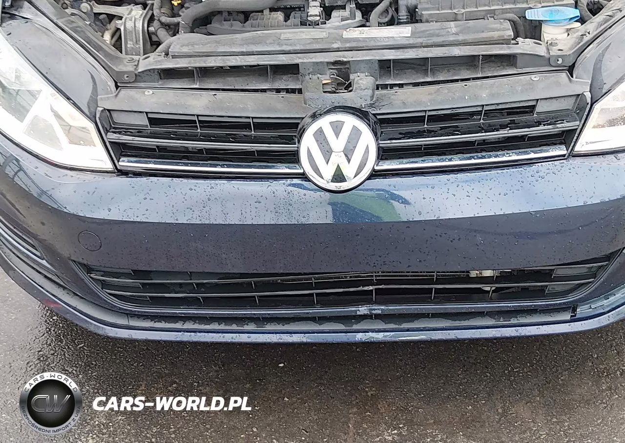 2017 Volkswagen Golf Tsi S 4-Door-Tsi Se 4-Door-Tsi Sel 4-Door-Tsi Wolfsburg Edition 4-Door VIN:3VW217AU6HM016452 - 6