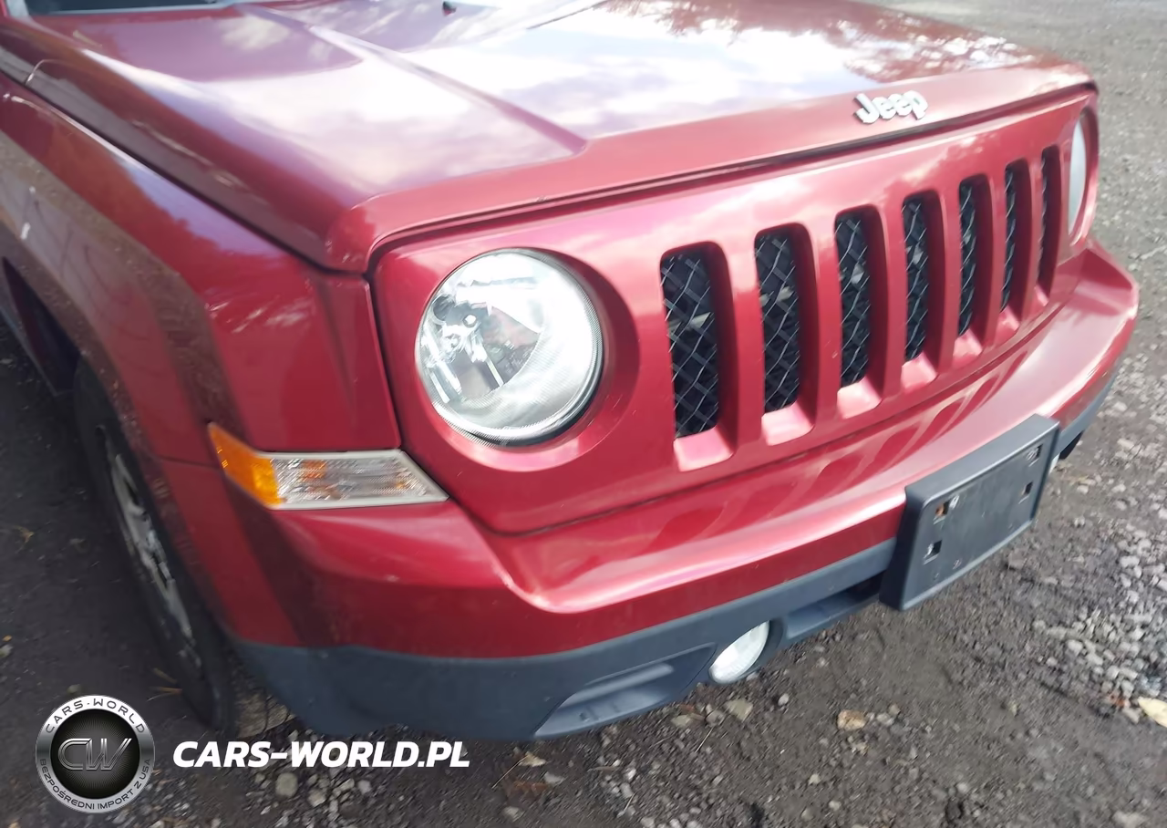 2016 Jeep Patriot Sport VIN:1C4NJPBA0GD528576 - 6