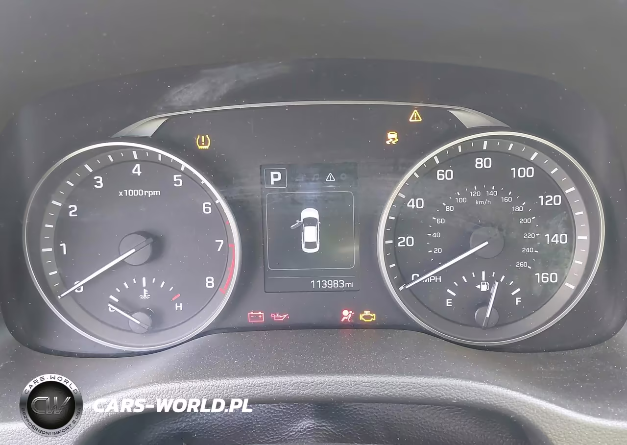 2018 Hyundai Elantra Sel VIN:5NPD84LF5JH299717 - 7