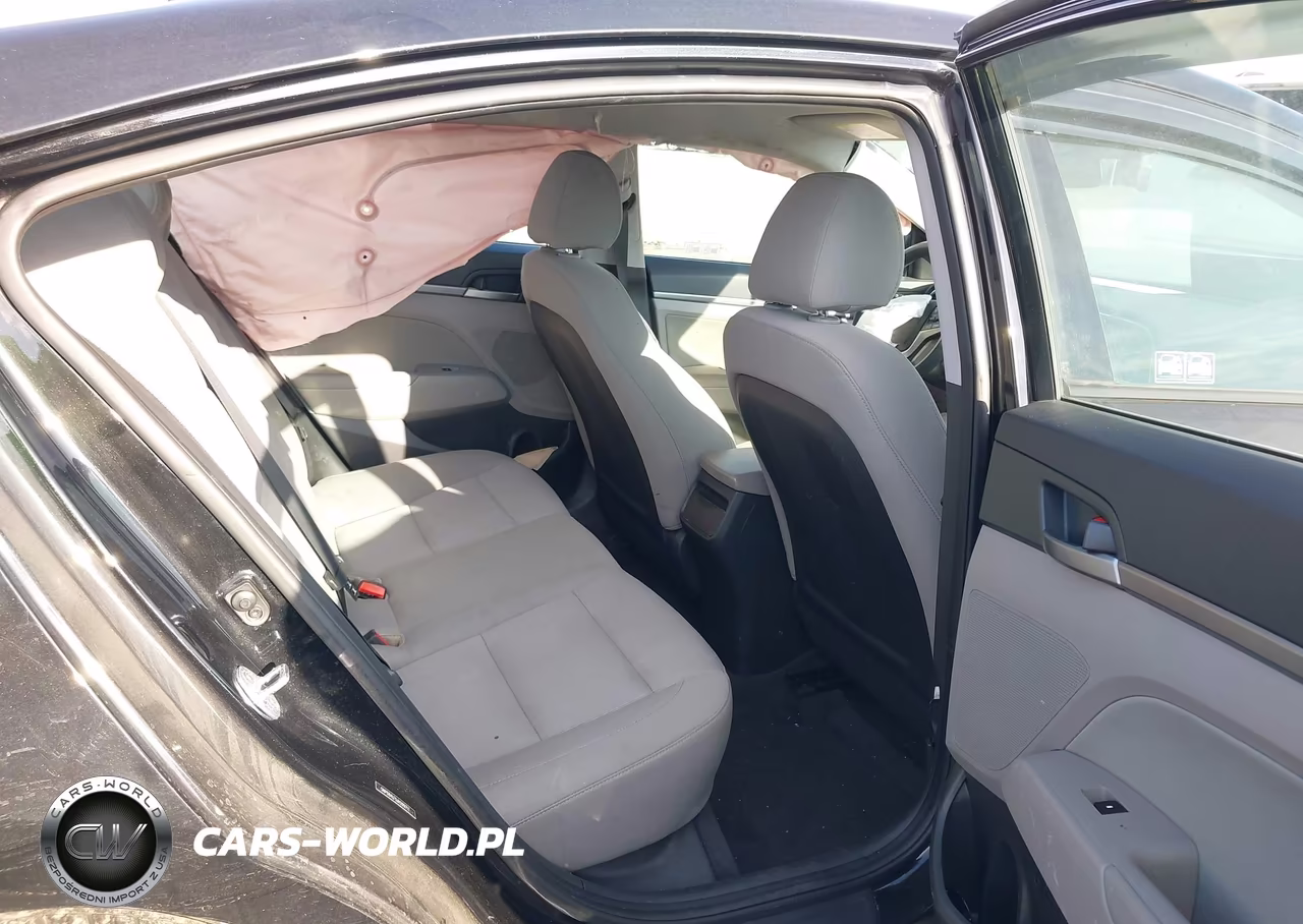 2018 Hyundai Elantra Sel VIN:5NPD84LF5JH299717 - 8