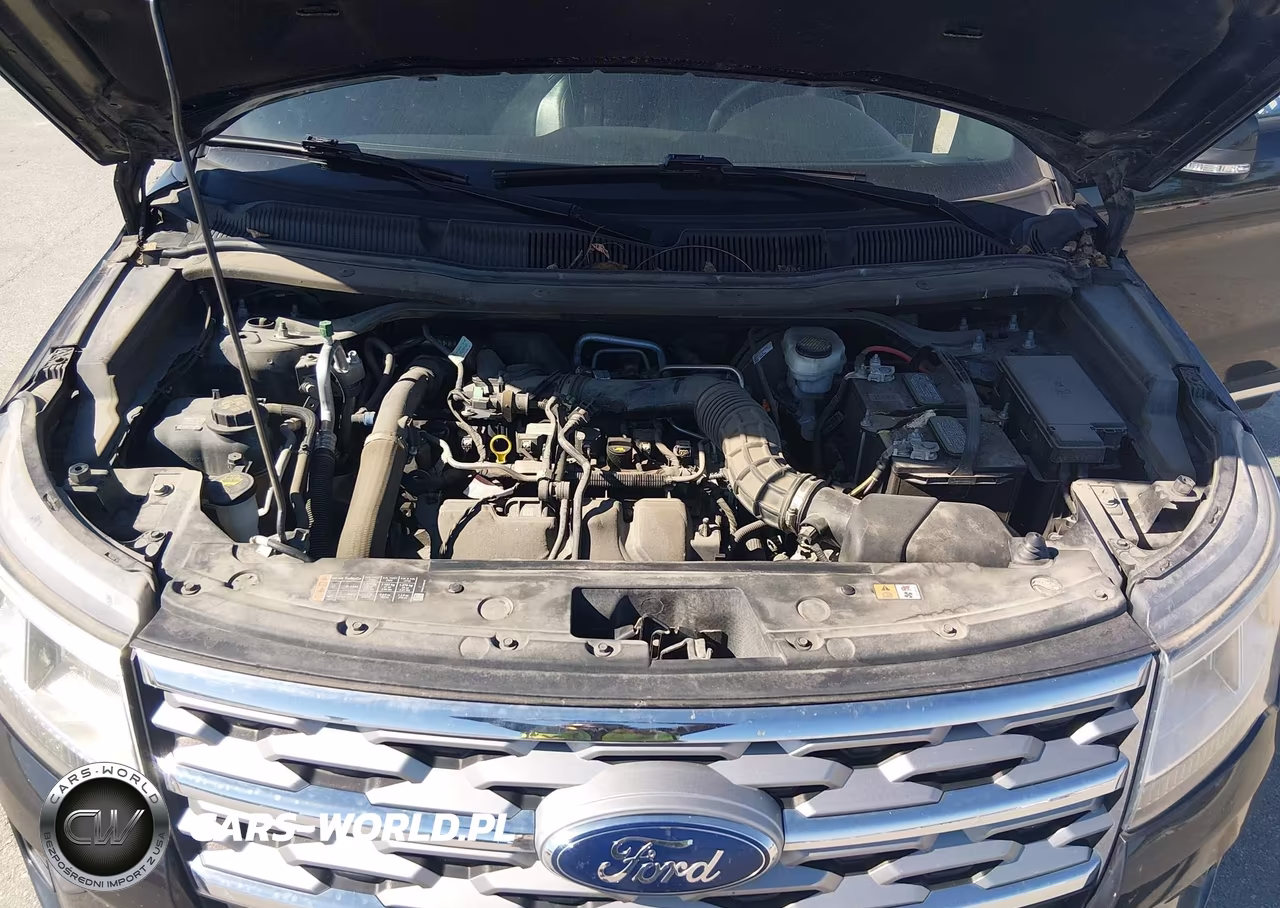 2019 Ford Explorer Limited VIN:1FM5K8FHXKGA17440 - 10