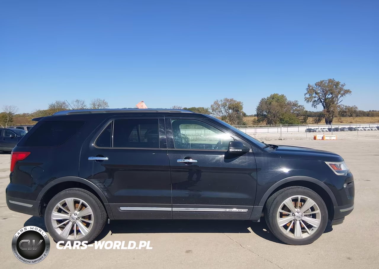 2019 Ford Explorer Limited VIN:1FM5K8FHXKGA17440 - 13