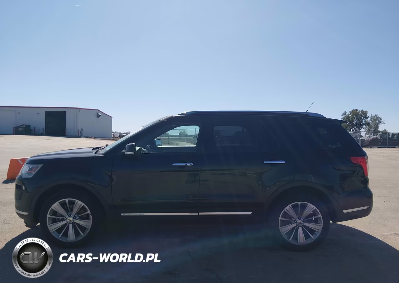 2019 Ford Explorer Limited VIN:1FM5K8FHXKGA17440 - 14