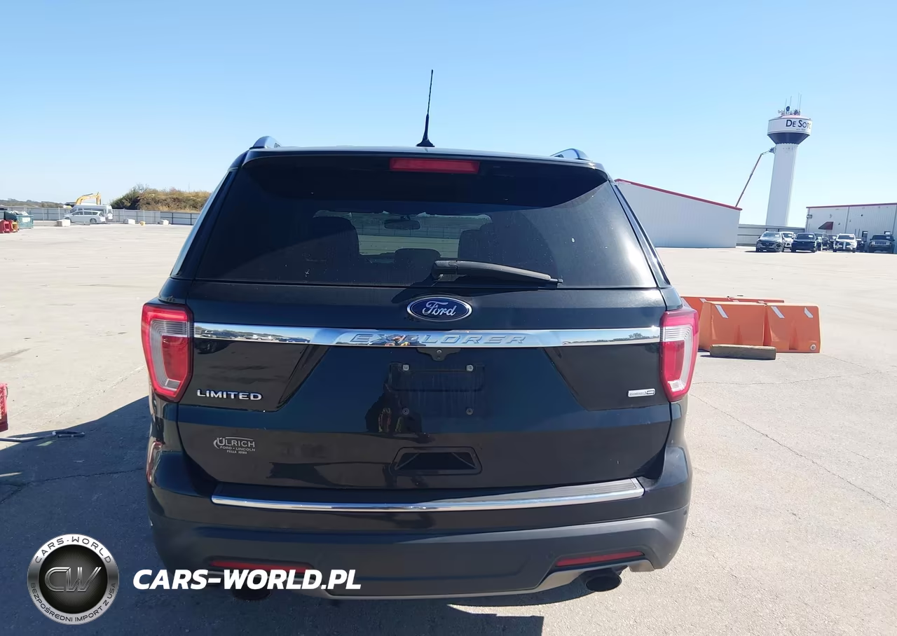 2019 Ford Explorer Limited VIN:1FM5K8FHXKGA17440 - 16