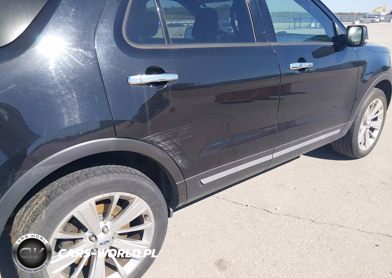 2019 Ford Explorer Limited VIN:1FM5K8FHXKGA17440 - 6
