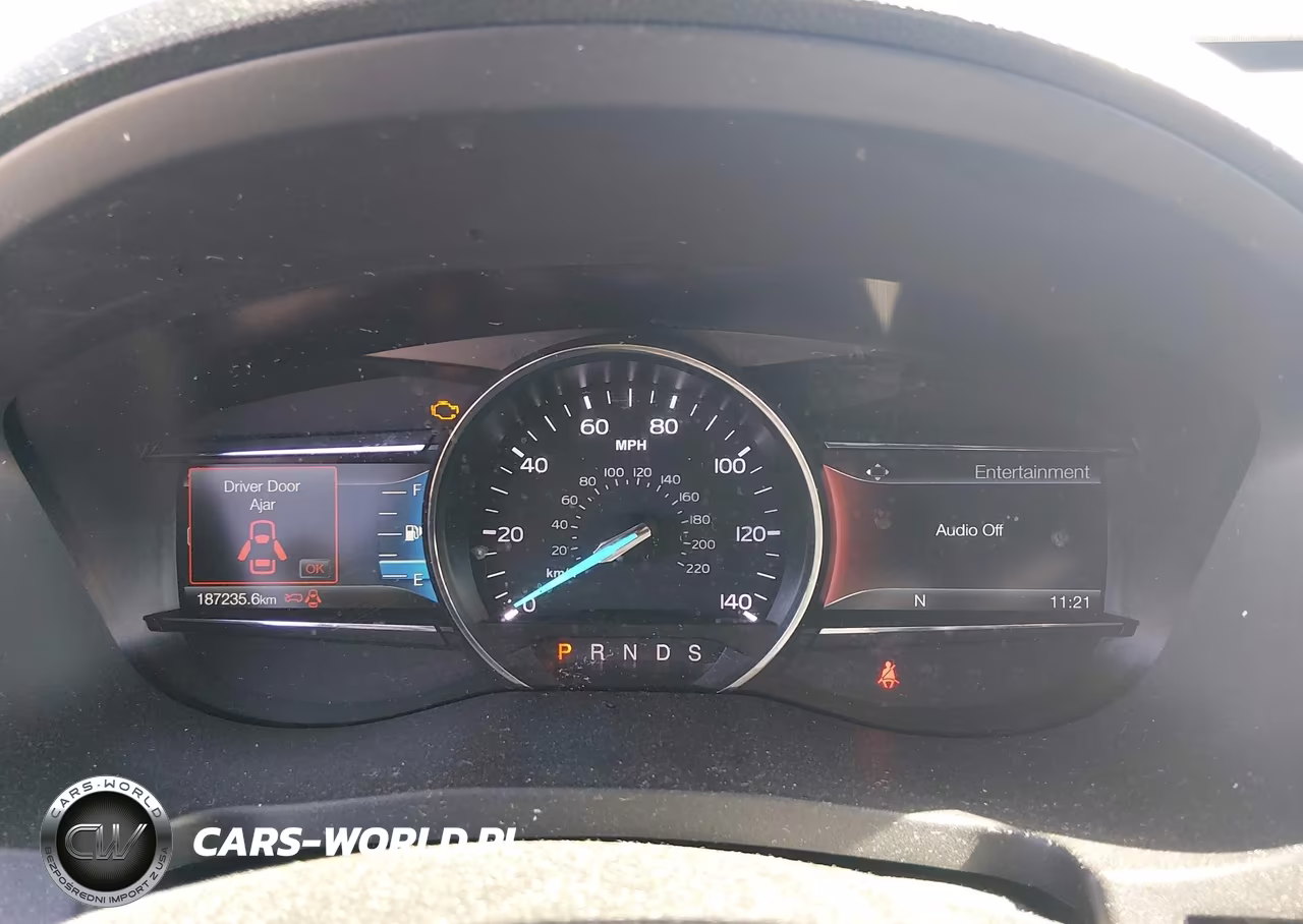 2019 Ford Explorer Limited VIN:1FM5K8FHXKGA17440 - 7