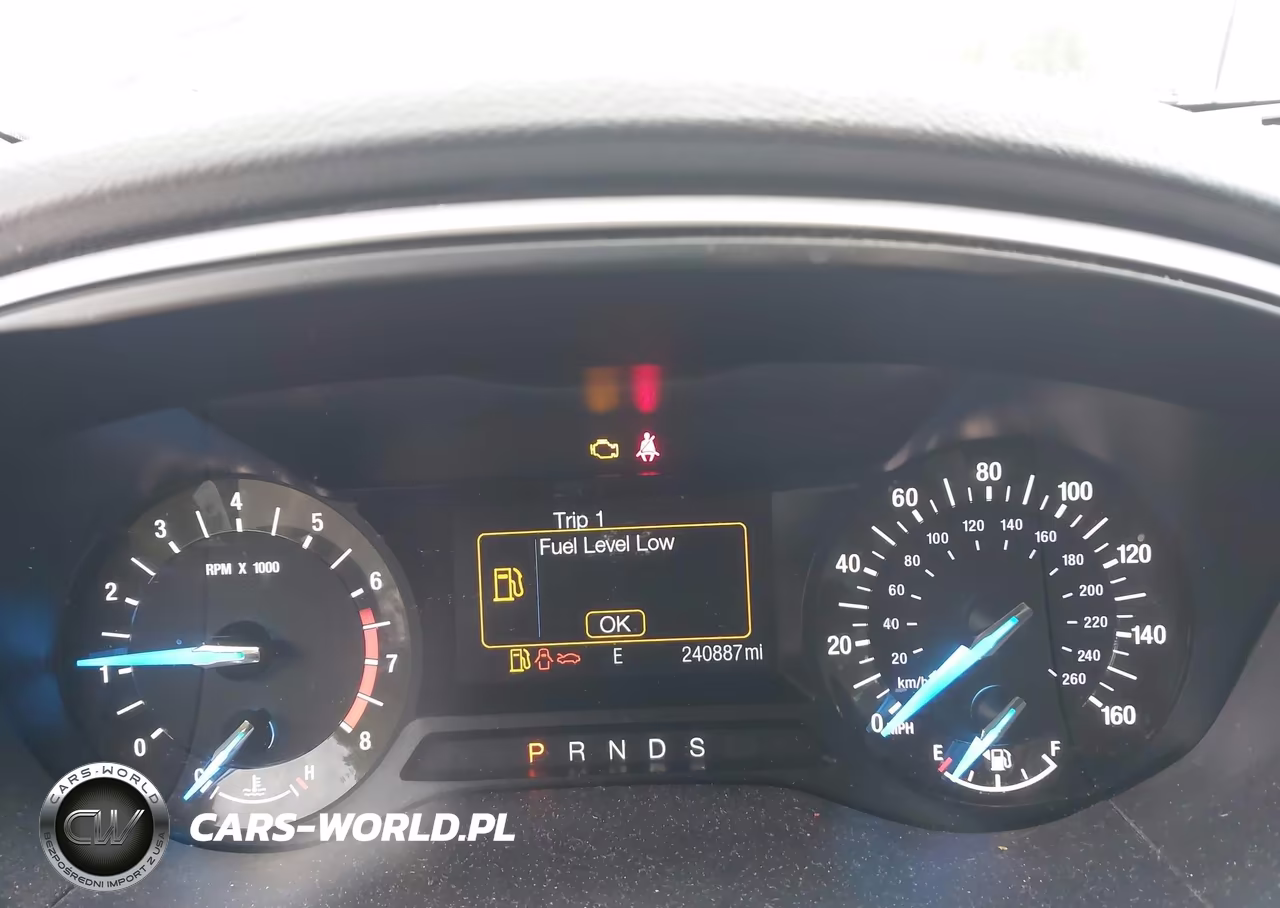 2016 Ford Fusion Se VIN:1FA6P0H76G5127510 - 7