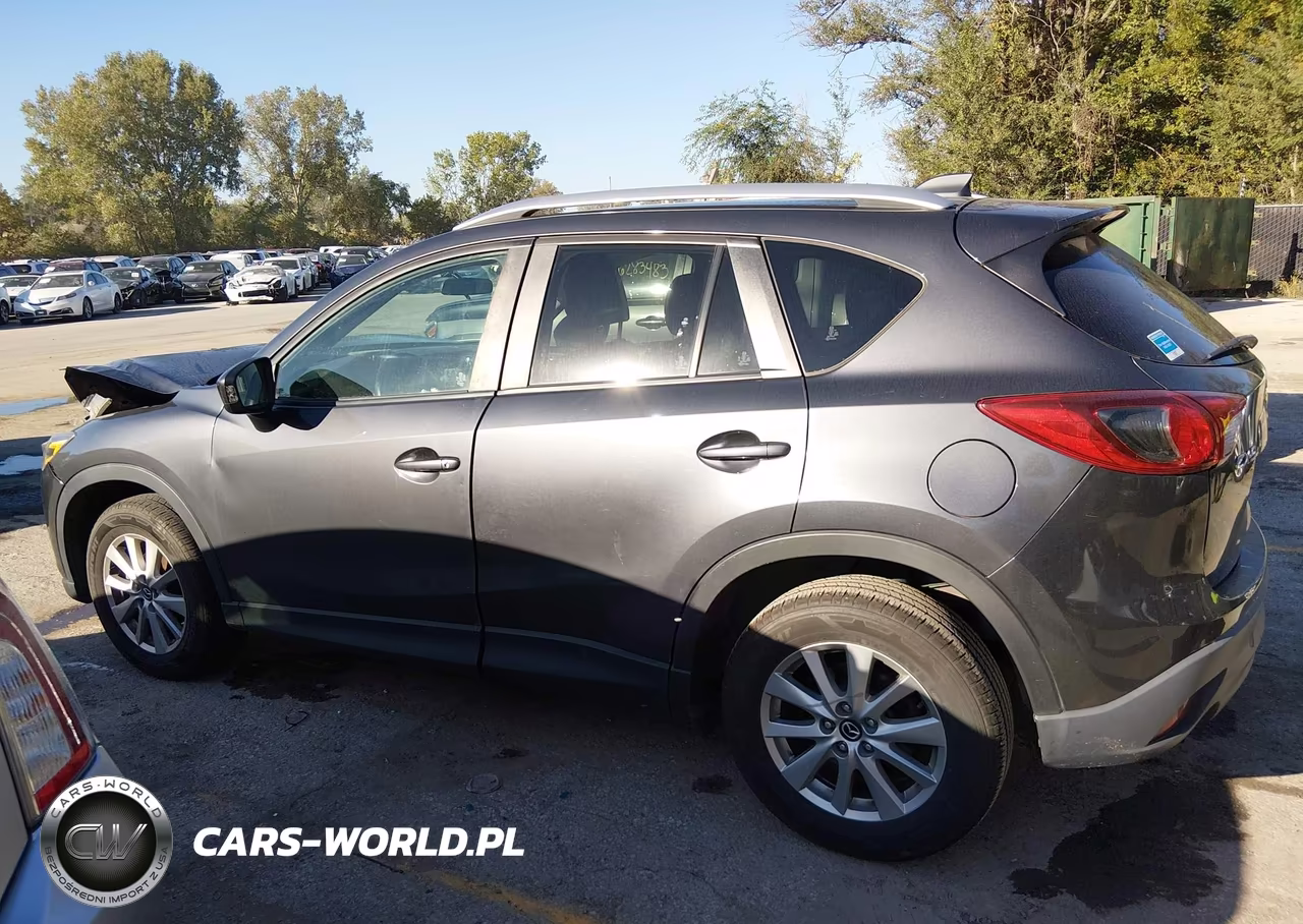 2014 Mazda Cx-5 Touring VIN:JM3KE2CY4E0418809 - 14