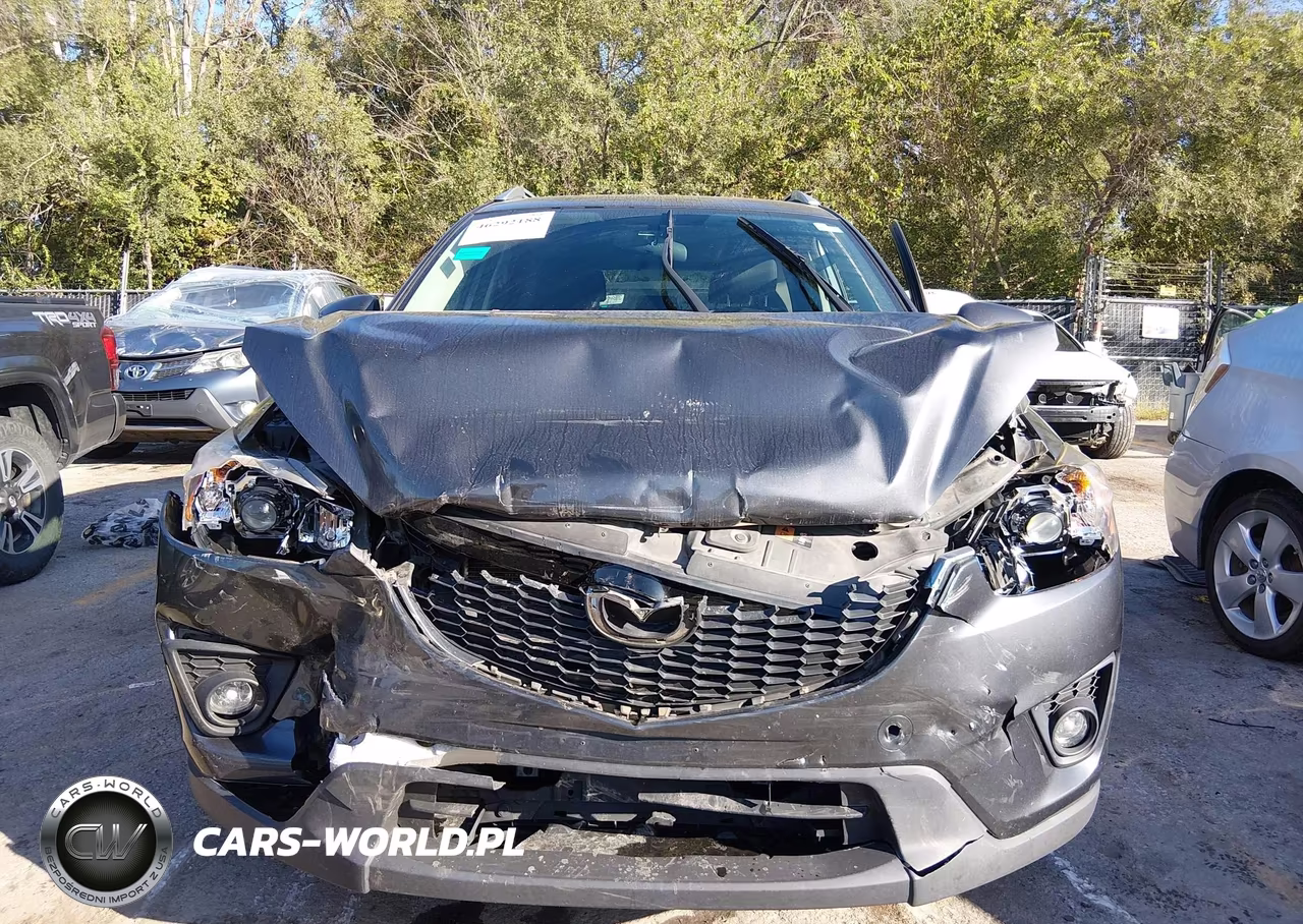 2014 Mazda Cx-5 Touring VIN:JM3KE2CY4E0418809 - 6