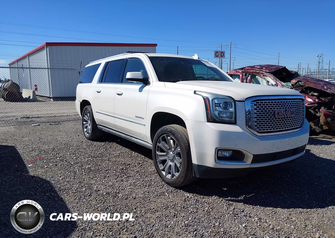 2015 GMC Yukon Xl 1500 Denali