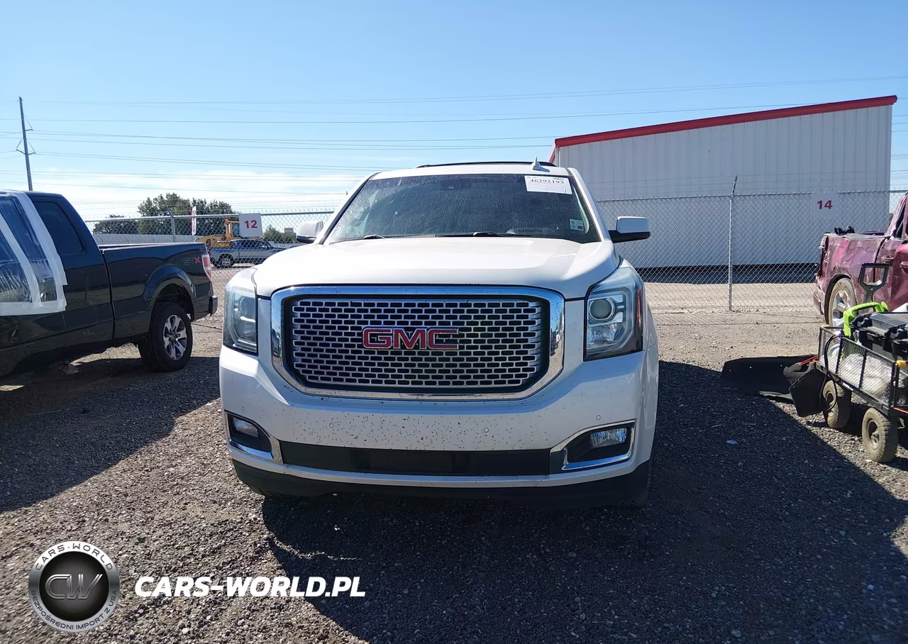 2015 GMC Yukon Xl 1500 Denali VIN:1GKS1JKJ5FR650484 - 13
