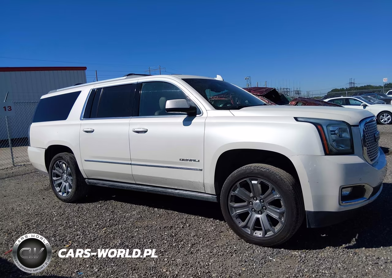 2015 GMC Yukon Xl 1500 Denali VIN:1GKS1JKJ5FR650484 - 14