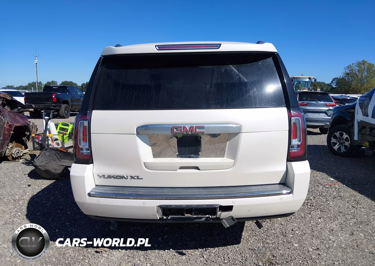 2015 GMC Yukon Xl 1500 Denali VIN:1GKS1JKJ5FR650484 - 17
