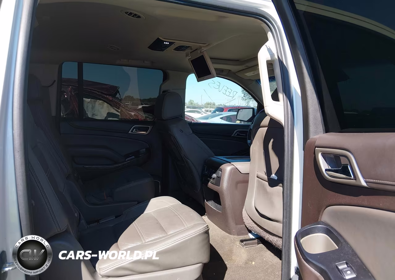 2015 GMC Yukon Xl 1500 Denali VIN:1GKS1JKJ5FR650484 - 8