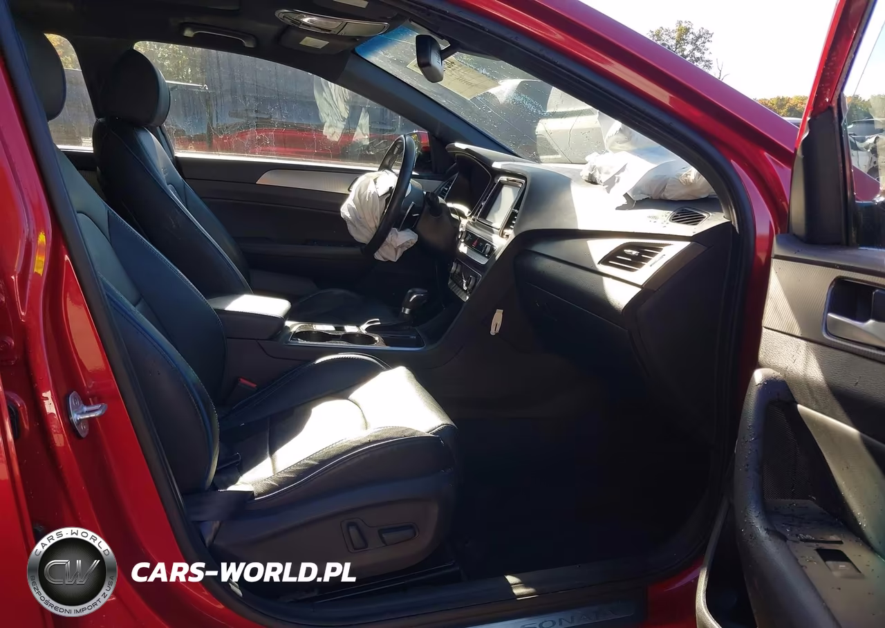 2019 Hyundai Sonata Limited 2.0T VIN:5NPE34AB0KH821223 - 5