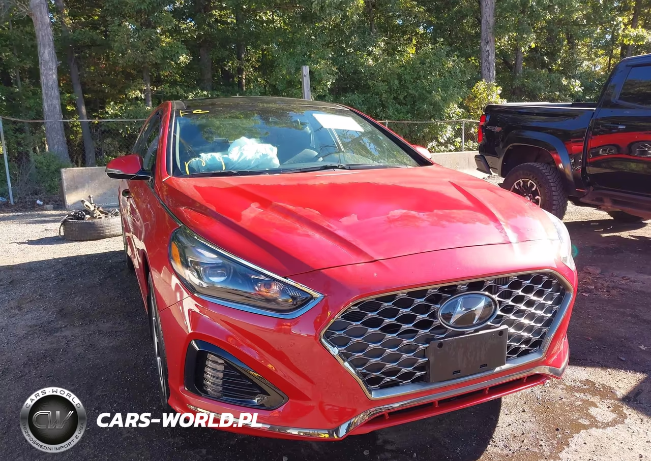 2019 Hyundai Sonata Limited 2.0T VIN:5NPE34AB0KH821223 - 6