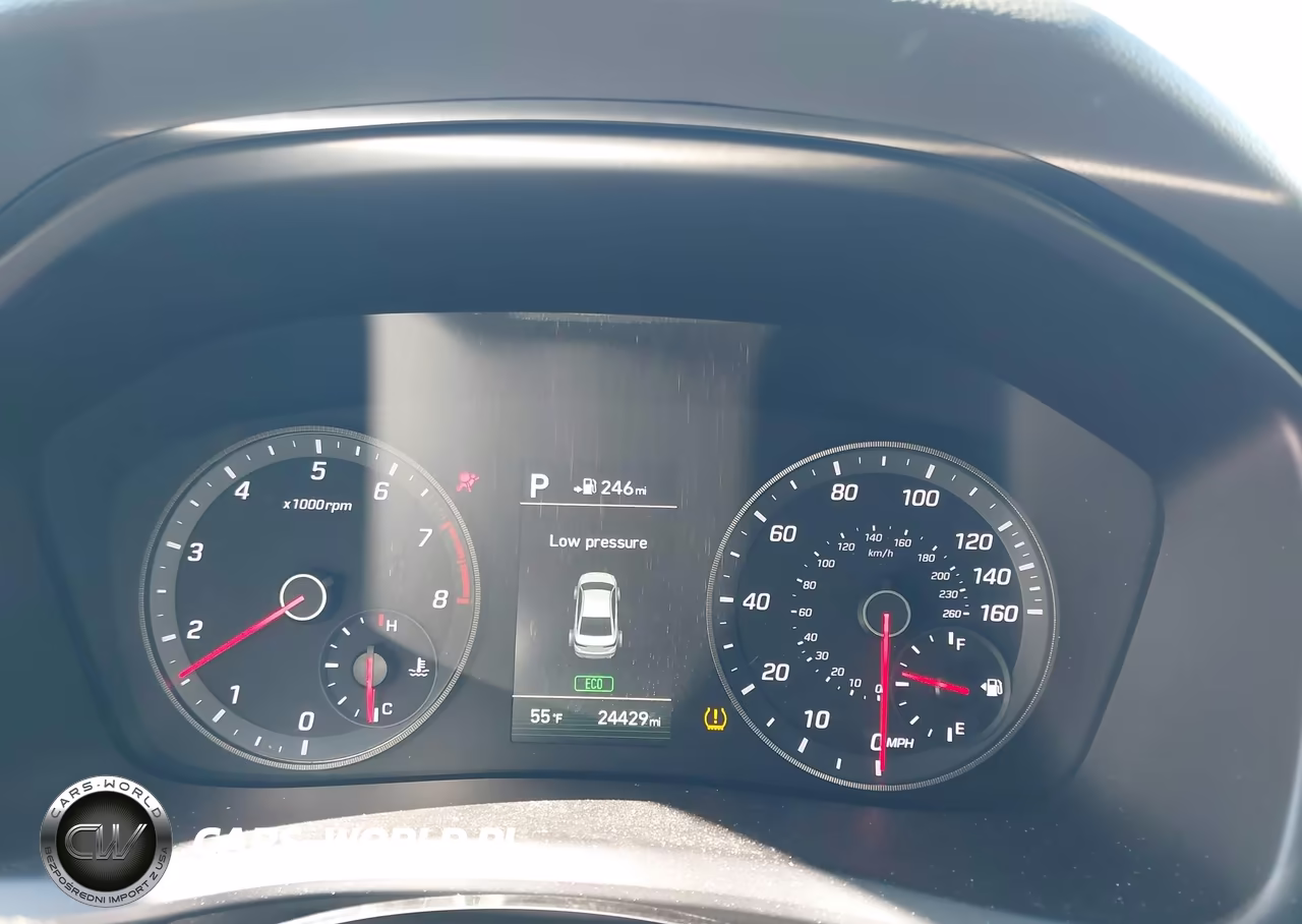 2019 Hyundai Sonata Limited 2.0T VIN:5NPE34AB0KH821223 - 7