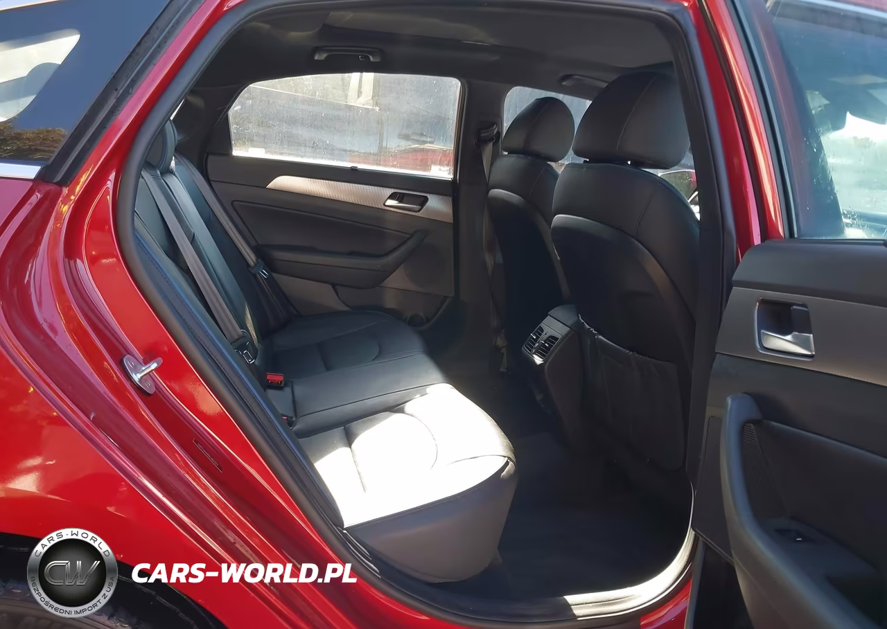 2019 Hyundai Sonata Limited 2.0T VIN:5NPE34AB0KH821223 - 8