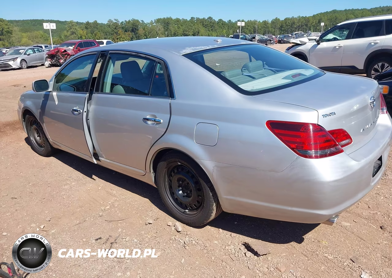 2009 Toyota Avalon Limited VIN:4T1BK36B99U348653 - 3